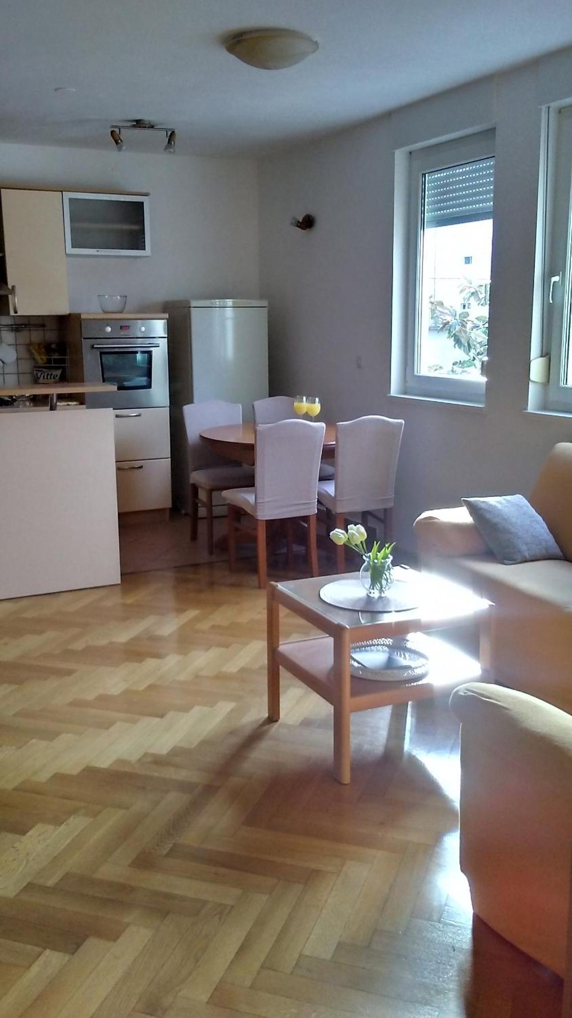Zadar Visnjik Apartment 7-Free Parking エクステリア 写真