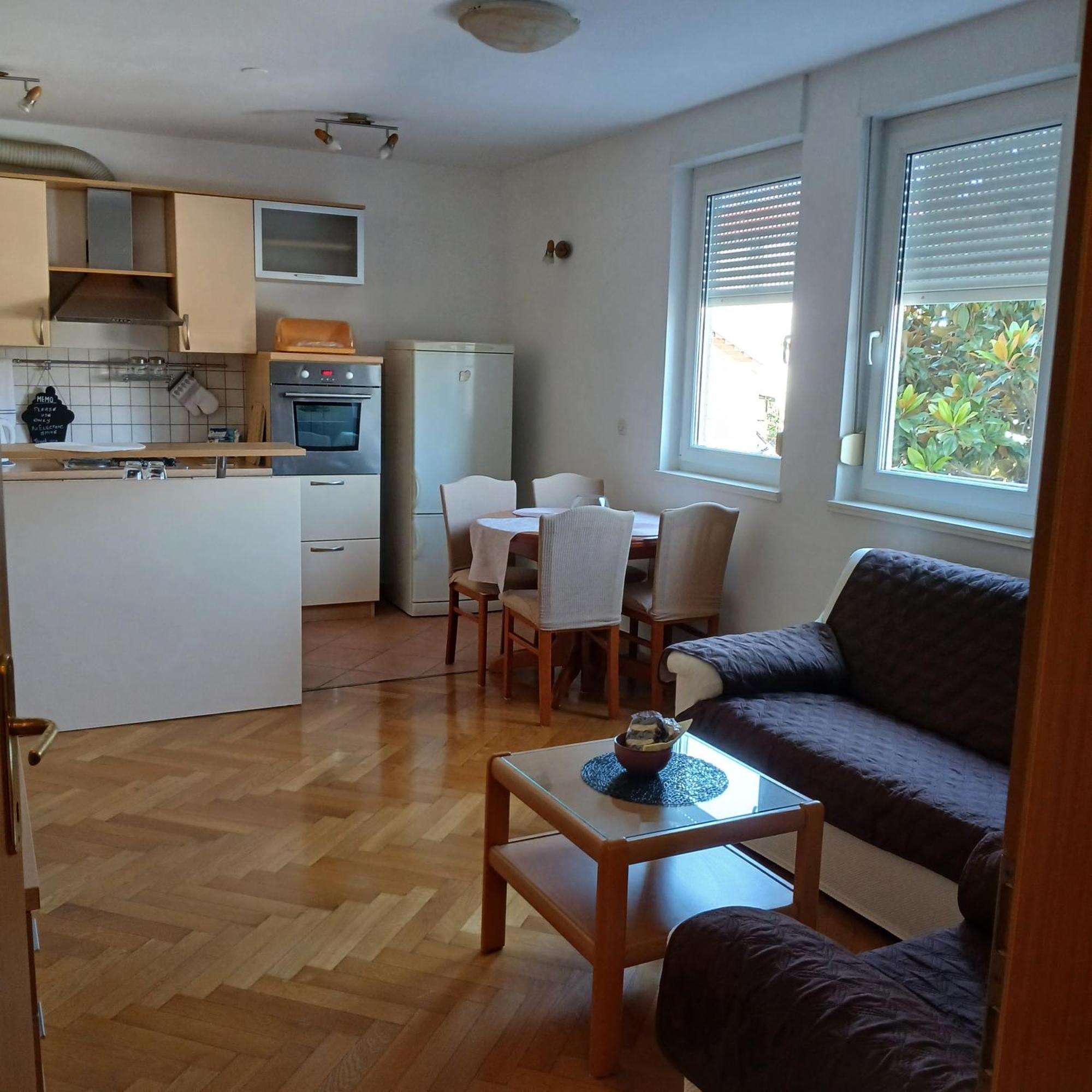 Zadar Visnjik Apartment 7-Free Parking エクステリア 写真