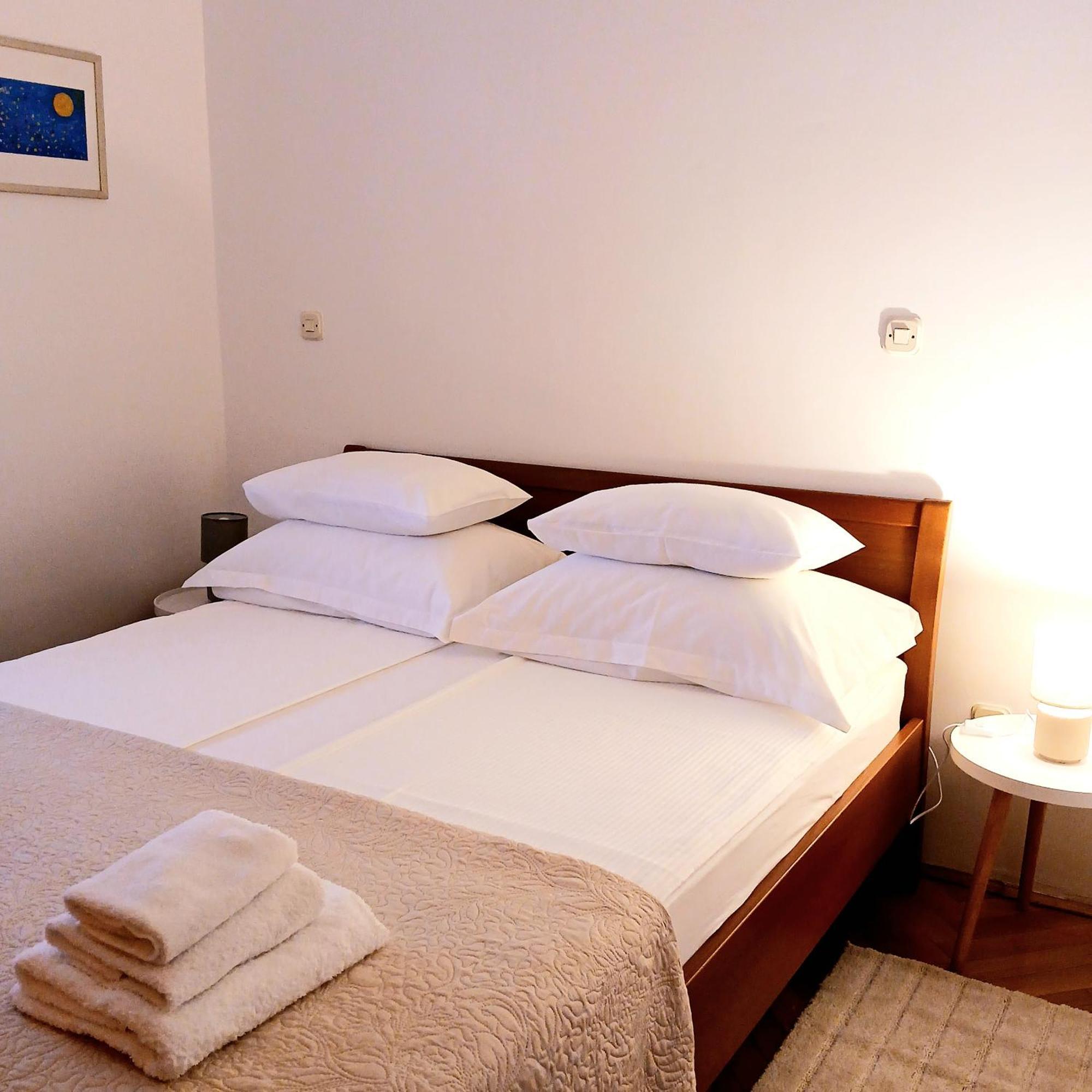 Zadar Visnjik Apartment 7-Free Parking エクステリア 写真